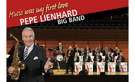 pepe lienhard big band